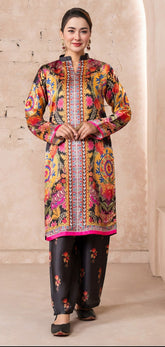 Imported cotton Printed CO'ORD SET CD0016